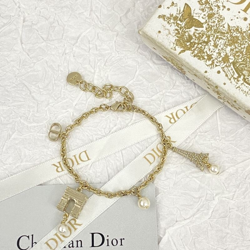 Christian Dior Bracelets